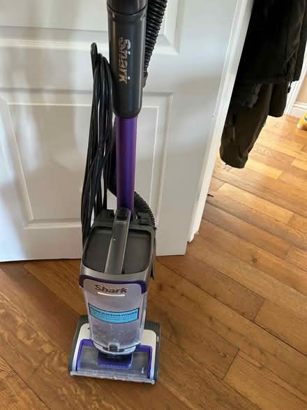 Photo of free Shark upright hoover (Bath Combe Down) #1