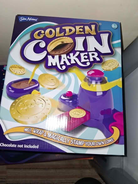 Photo of free Coin maker Used once (Bulwell NG6) #1