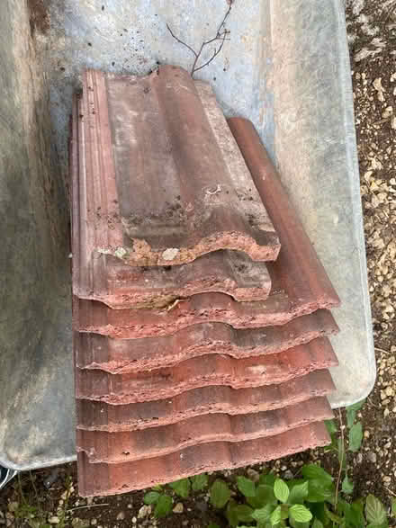 Photo of free Roof tiles (Cannards Grave BA4) #1