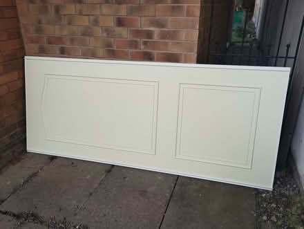 Photo of free Sliding wardrobe door (Woodseats S8) #1
