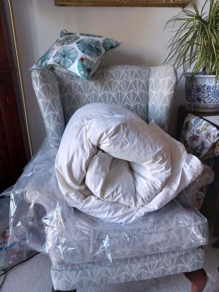 Photo of free Single duvet (Emsworth PO10) #1