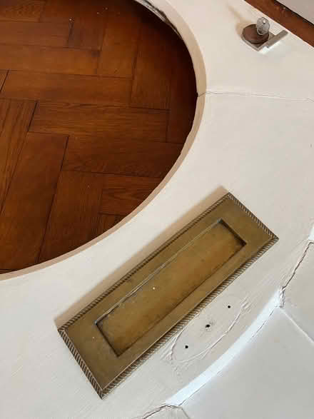 Photo of free 1930s door- good condition (Latchford WA4) #3