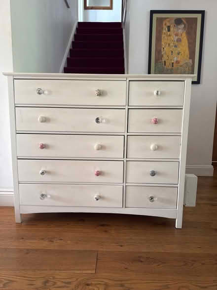 Photo of free Chest of drawers (Wheathampstead AL4) #1