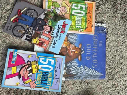 Photo of free Children's books (Caterham CR3) #3