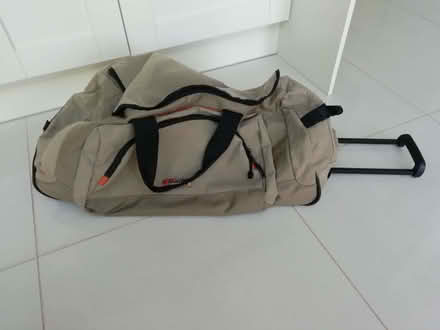 Photo of free Large Antler Holdall (Emmer Green RG4) #1
