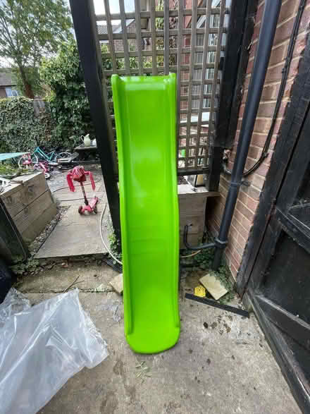 Photo of free TP wavy slide 1.8m (New Marston OX3) #1