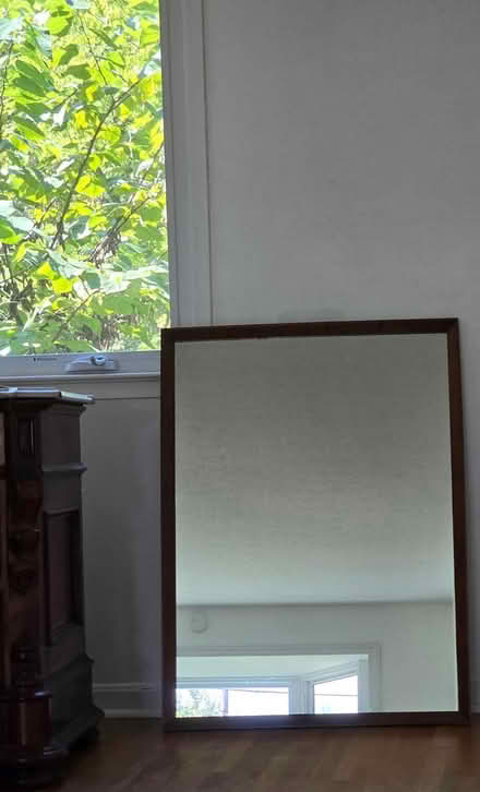 Photo of free Big mirror (near Forest Glen Metro) #2