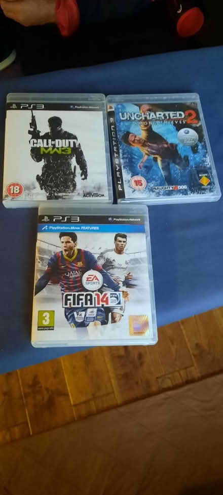 Photo of free PlayStation 3 (CR7 8AZ) #2