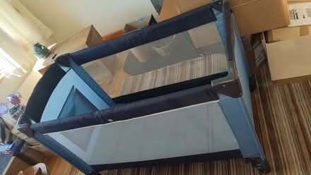 Photo of free Travel cot Mamas and Papas (Queen Edith's Ward CB1) #1