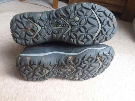 Photo of free Ladies/Girls Merrell Winter Boots (Barton-on-Sea BH25) #2