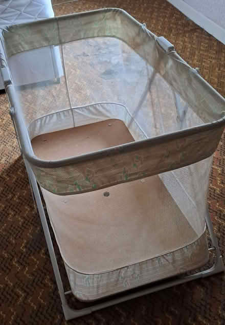 Photo of free Travel cot/Play Pen (Ifton Heath SY11) #2