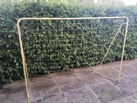 Photo of free Child's football goal (Thatcham RG18) #1