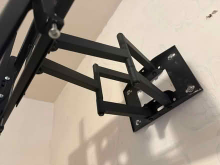 Photo of free Strong Swivel TV Bracket (SK3 Adswood) #2