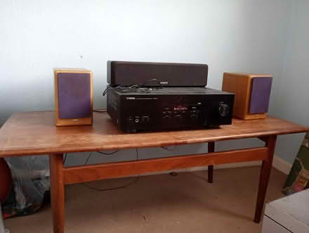 Photo of free Coffee table (Eastbourne) #1