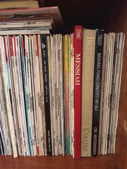 Photo of free Vinyl record collection (Hemel Hempstead HP1) #3