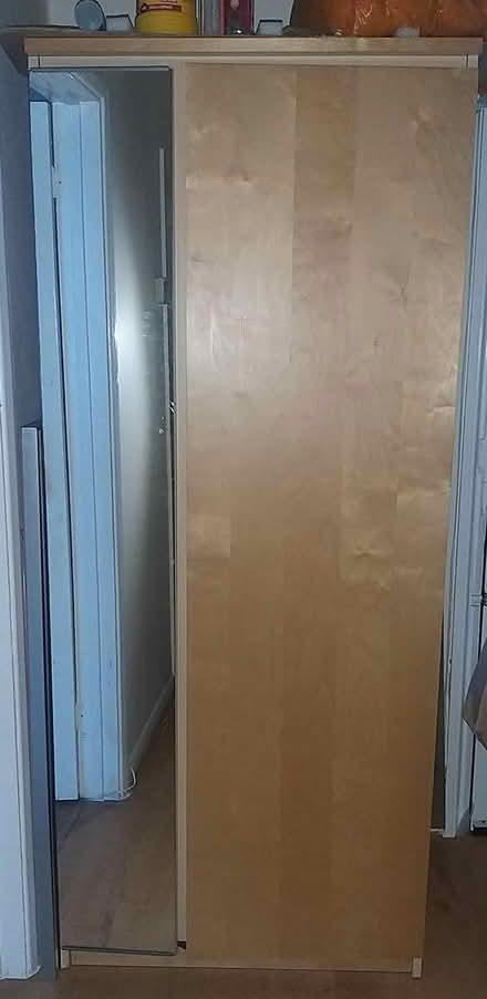 Photo of free IKEA Wardrobe (Herne Hill, SE24) #1