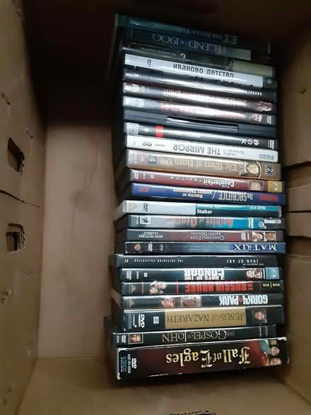 Photo of free More DVD's (Jamaica Plain) #1