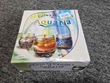 Photo of free Candle making kit (Kendal LA9) #1