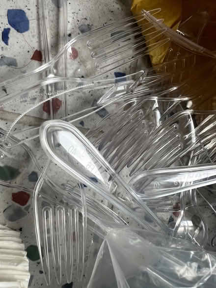 Photo of free Disposable cutlery and napkins (Latchford WA4) #1