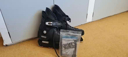 Photo of free Roces inline roller skates (Burnham SL1) #2