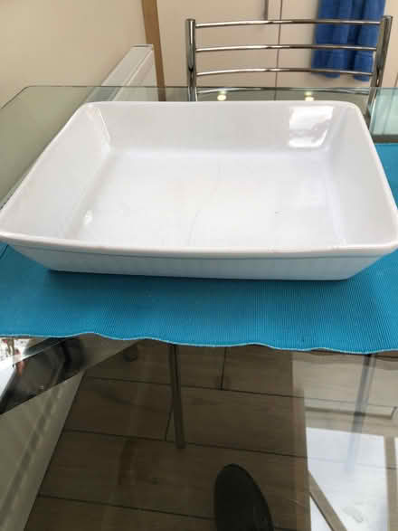 Photo of free Pie dish (Emersons Green BS16) #1
