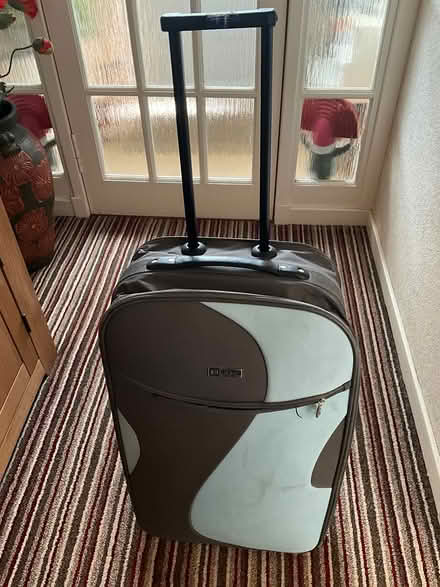 Photo of free Suitcase (Castlehill Ayr KA7) #1
