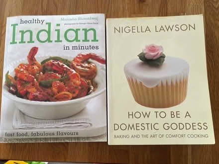 Photo of free Cook books (Sudbury CO10) #1