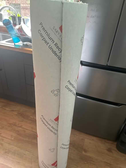 Photo of free Good quality underlay (CH61) #1