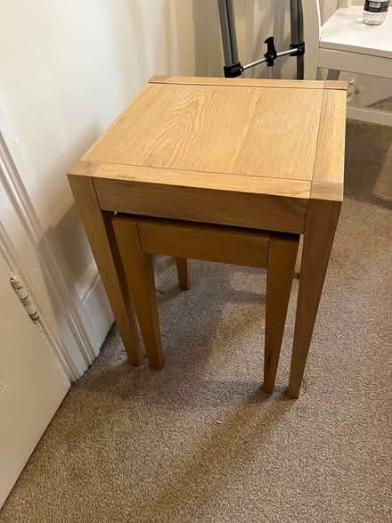 Photo of free Nesting coffee tables (Kensington) #1