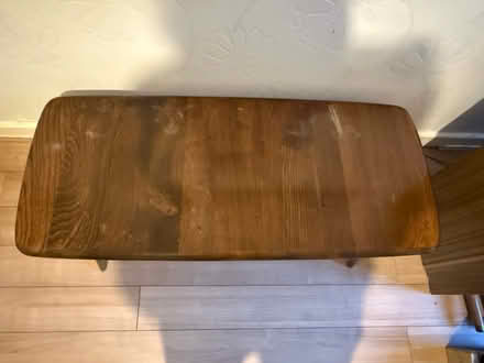 Photo of free Coffee table with lower shelf (SK3 Adswood) #2