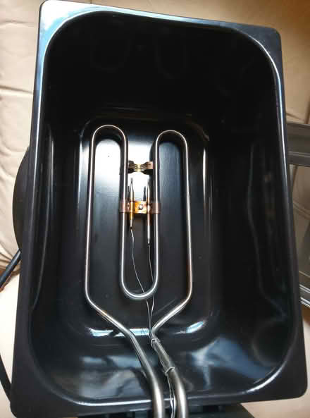 Photo of free Family size deep fat fryer (Bramshall ST14) #3