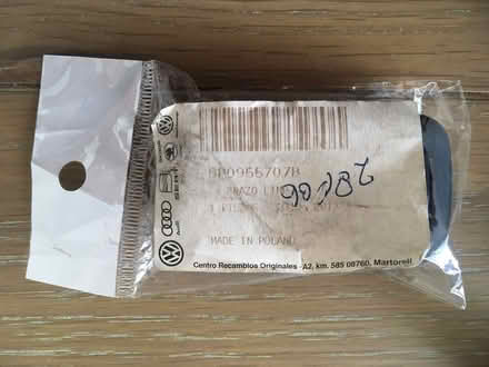 Photo of free Seat, Volkswagen, Audi, VW key fob cover (Exhall CV7) #1