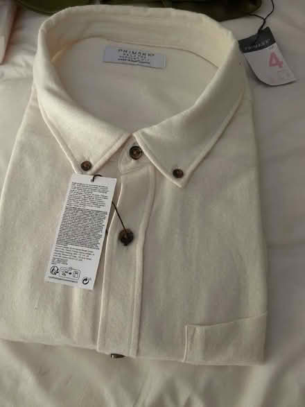 Photo of free Shirt (Lime Gate OL8) #1