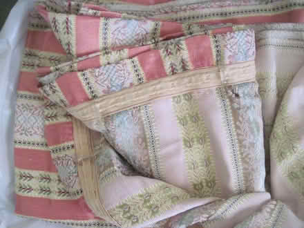 Photo of free Curtains (Cambuskenneth FK9) #2