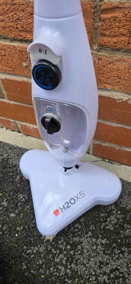 Photo of free Steam cleaner (Shepshed (Leics) LE12 9) #2