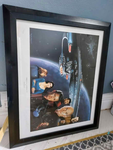 Photo of free Star trek picture (Tilehurst, Reading) #1
