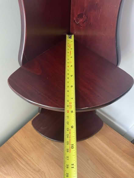Photo of free Corner shelf (E10) #3