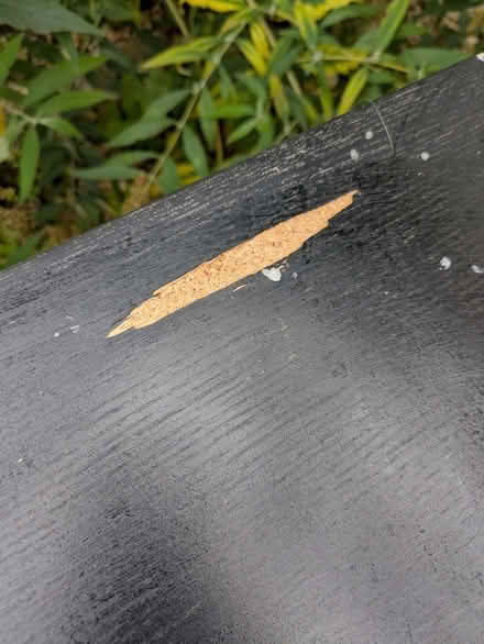 Photo of free L shape IKEA desk (Cowley OX4) #2