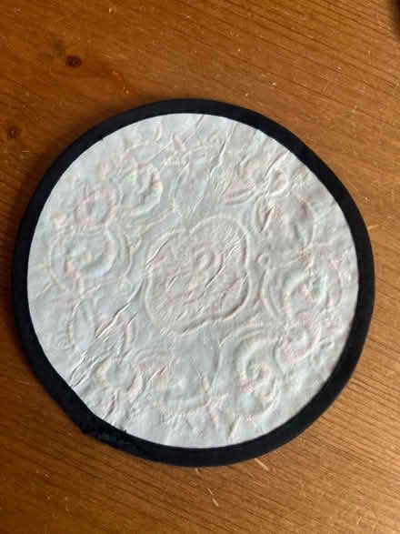 Photo of free Material embroidered patches x 6 (Killinghall HG3) #2