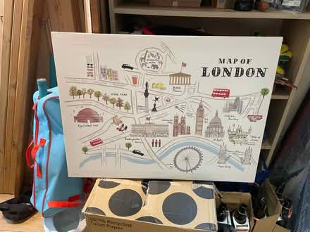 Photo of free London Canvas (Mill Hill NW7) #1