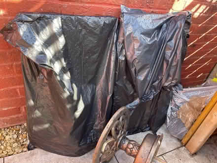 Photo of free x3 Wall mounted / Folding table (Littlemore OX4) #4