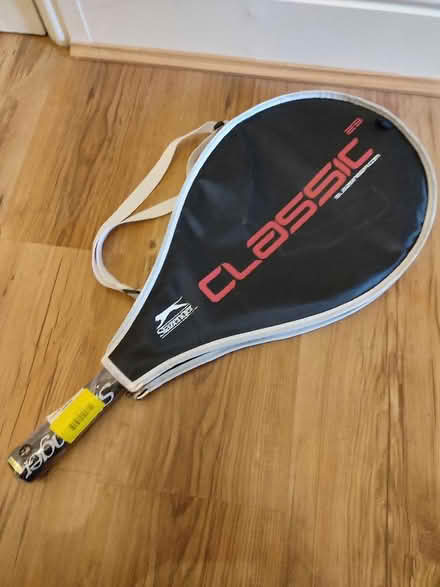 Photo of free Tennis Racket (Central Preston PR1) #3