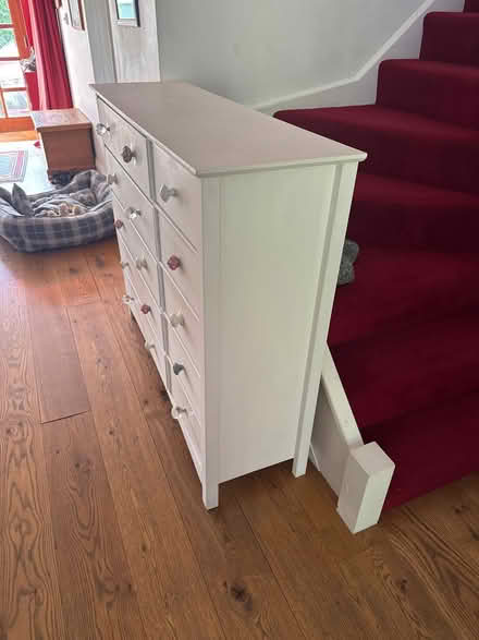 Photo of free Chest of drawers (Wheathampstead AL4) #3