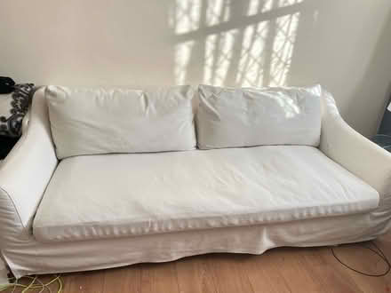 Photo of free IKEA Farlov Sofa (Harrow) #2