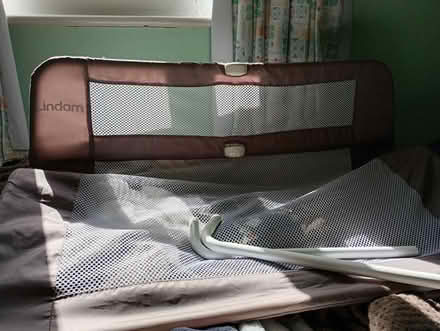 Photo of free Toddler bed guard (Eastbourne) #1