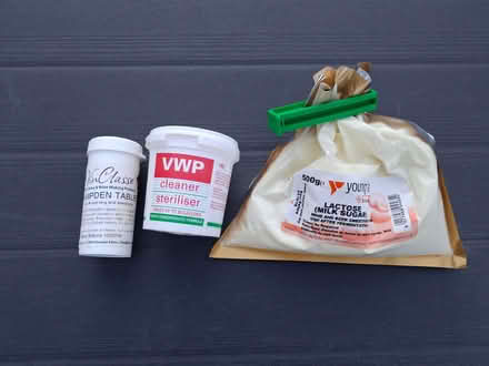 Photo of free Wine-making consumables (Woodley RG5) #1