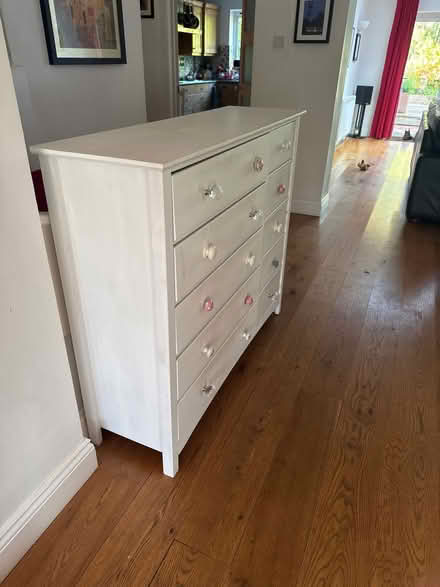 Photo of free Chest of drawers (Wheathampstead AL4) #2