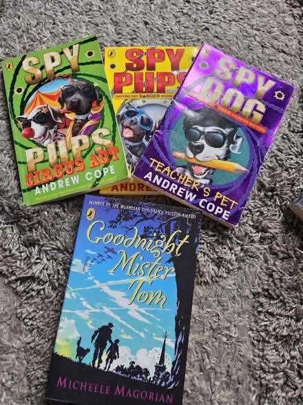 Photo of free Children's books (Caterham CR3) #1