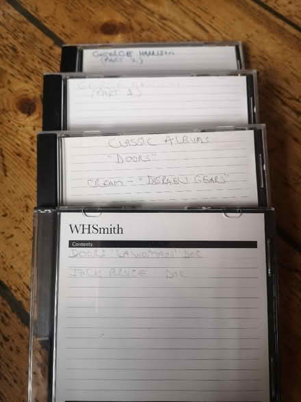 Photo of free Prerecorded DVDs 60s, 70s music (Joppa EH15) #2