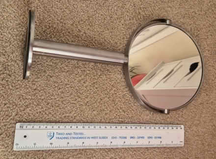 Photo of free Freestanding mirror (Abington) #3
